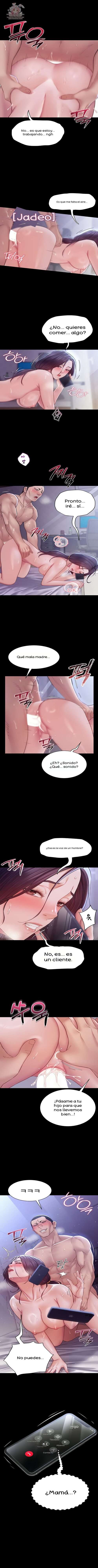 Secret: No  Leaks Capitulo 11 página 2