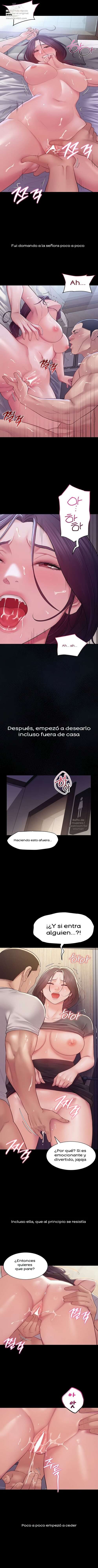 Secret: No  Leaks Capitulo 11 página 6