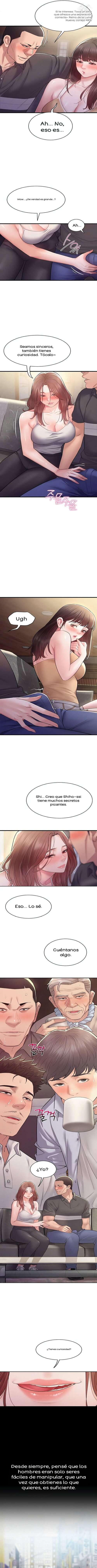 Secret: No  Leaks Capitulo 12 página 10
