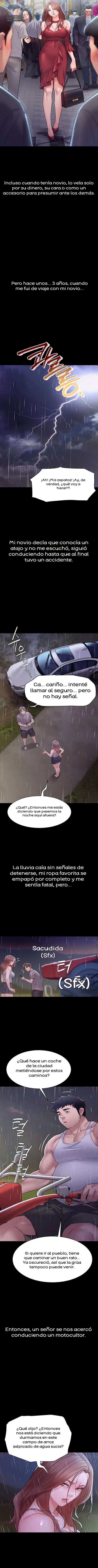 Secret: No  Leaks Capitulo 12 página 11