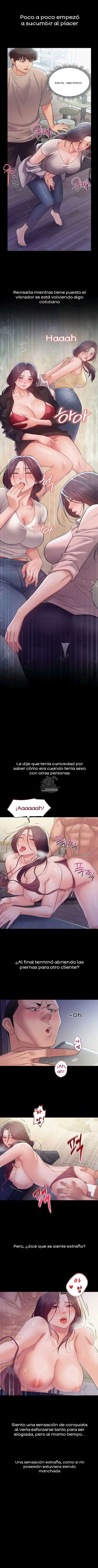 Secret: No  Leaks Capitulo 12 página 4