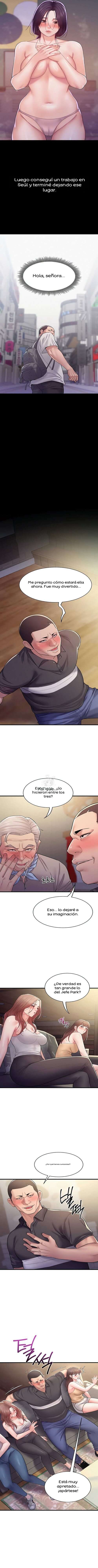 Secret: No  Leaks Capitulo 12 página 9