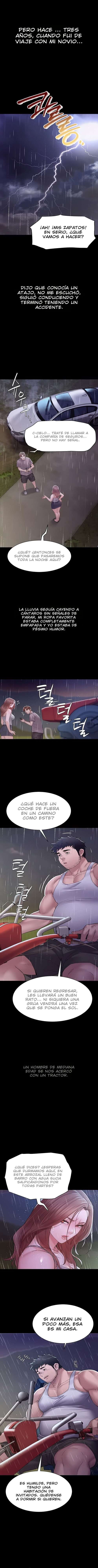 Secret: No  Leaks Capitulo 13 página 2