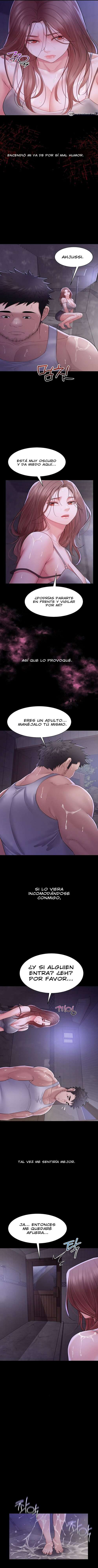 Secret: No  Leaks Capitulo 13 página 8