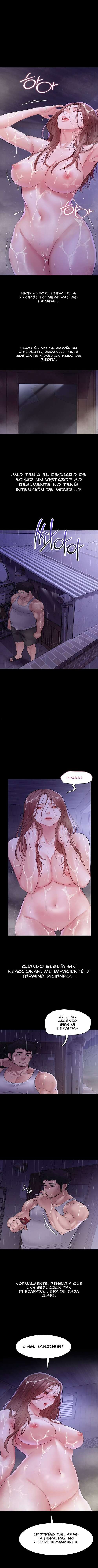 Secret: No  Leaks Capitulo 13 página 9