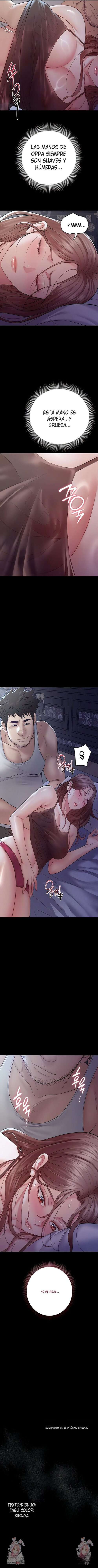 Secret: No  Leaks Capitulo 14 página 10