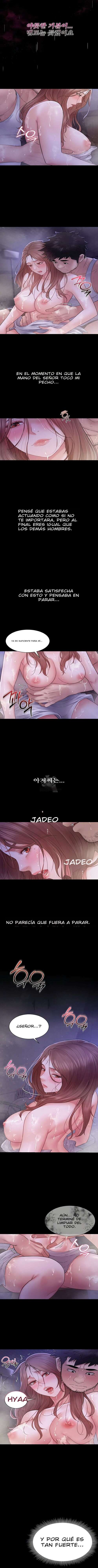 Secret: No  Leaks Capitulo 14 página 4