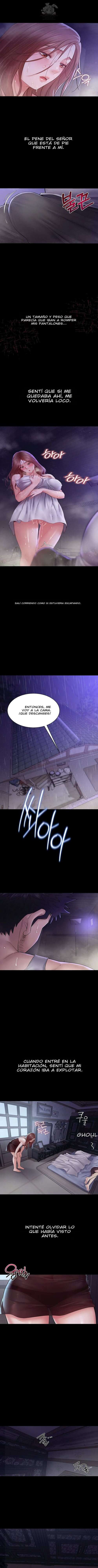 Secret: No  Leaks Capitulo 14 página 7