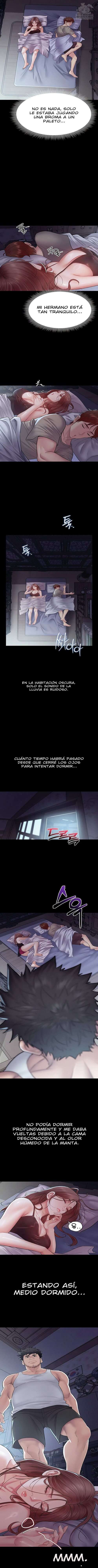 Secret: No  Leaks Capitulo 14 página 8