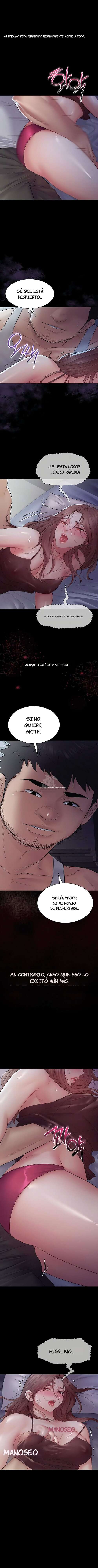 Secret: No  Leaks Capitulo 15 página 3