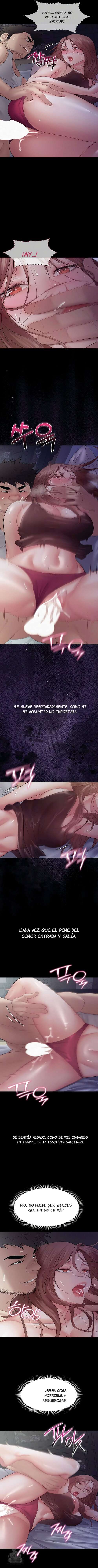 Secret: No  Leaks Capitulo 15 página 8