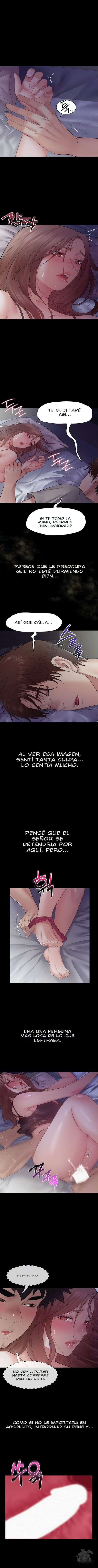 Secret: No  Leaks Capitulo 16 página 3