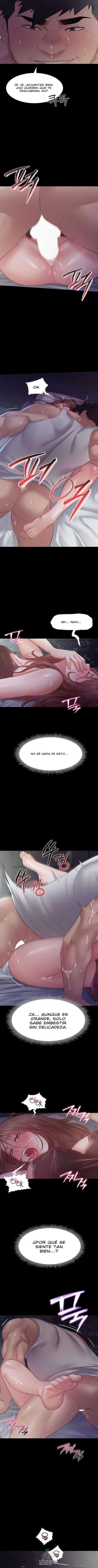 Secret: No  Leaks Capitulo 16 página 5