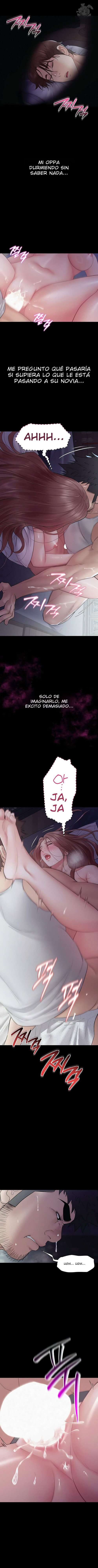 Secret: No  Leaks Capitulo 16 página 9