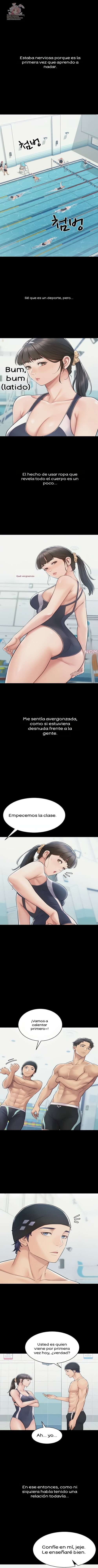 Secret: No  Leaks Capitulo 2 página 2