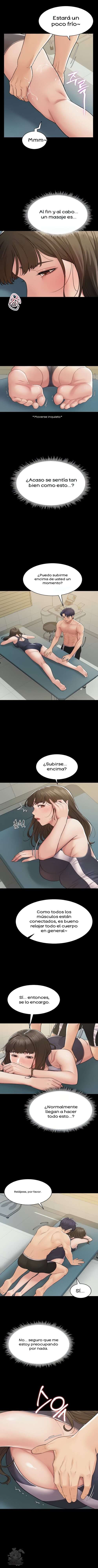 Secret: No  Leaks Capitulo 2 página 7