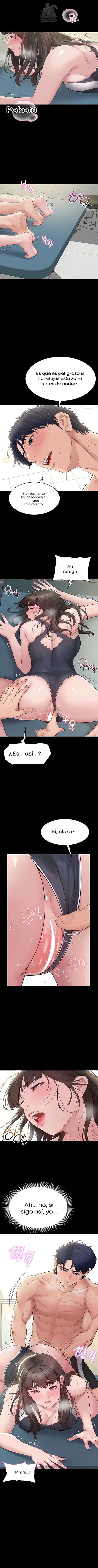 Secret: No  Leaks Capitulo 3 página 3
