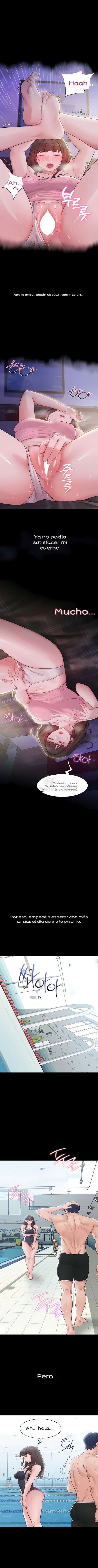 Secret: No  Leaks Capitulo 3 página 6