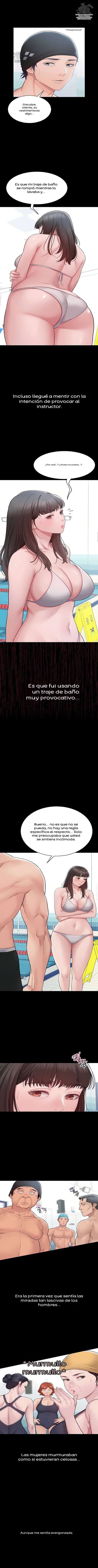 Secret: No  Leaks Capitulo 3 página 9