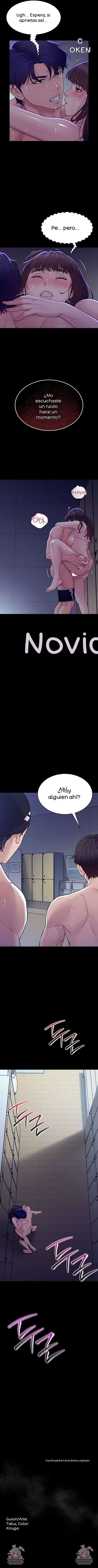 Secret: No  Leaks Capitulo 4 página 11