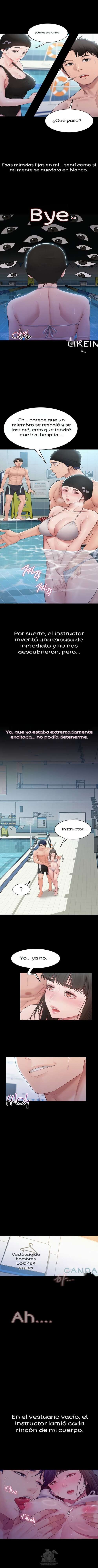 Secret: No  Leaks Capitulo 4 página 3