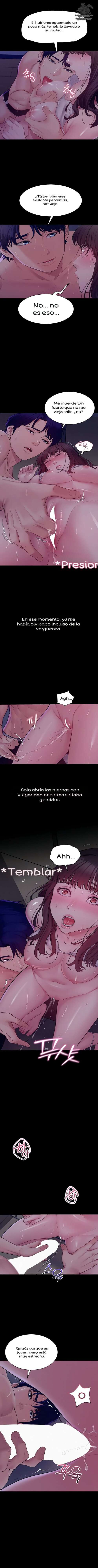 Secret: No  Leaks Capitulo 4 página 4