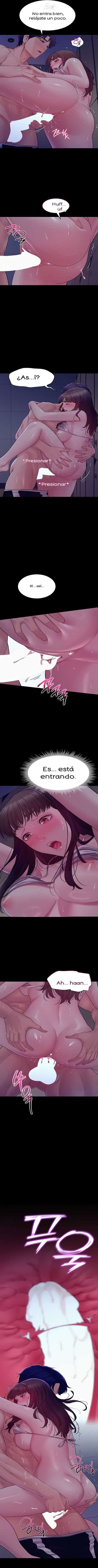 Secret: No  Leaks Capitulo 4 página 5
