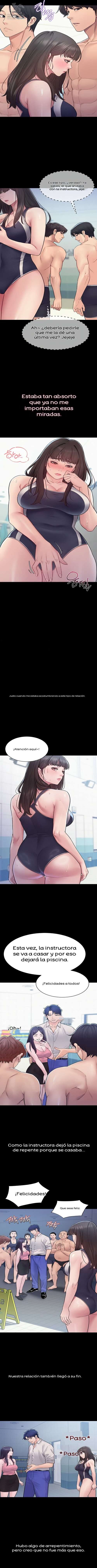 Secret: No  Leaks Capitulo 5 página 8