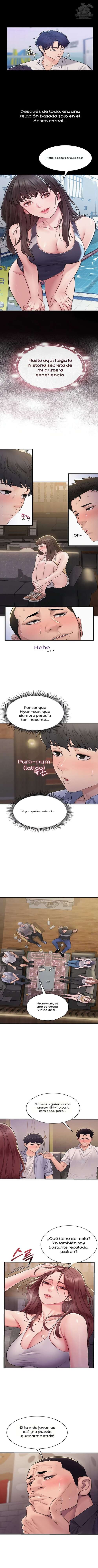 Secret: No  Leaks Capitulo 5 página 9