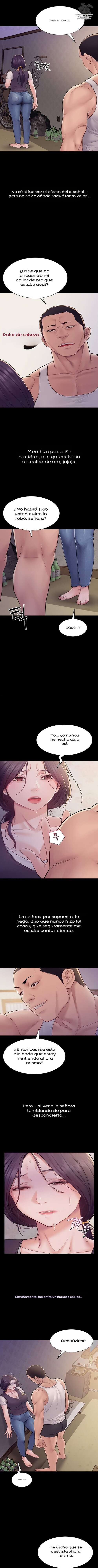 Secret: No  Leaks Capitulo 6 página 9
