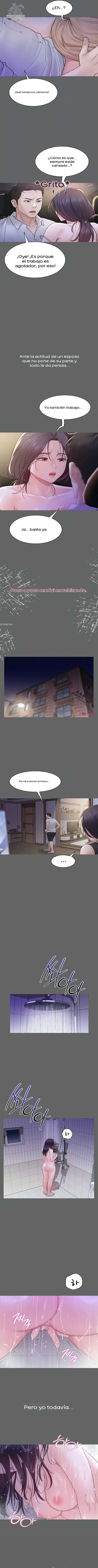Secret: No  Leaks Capitulo 8 página 4
