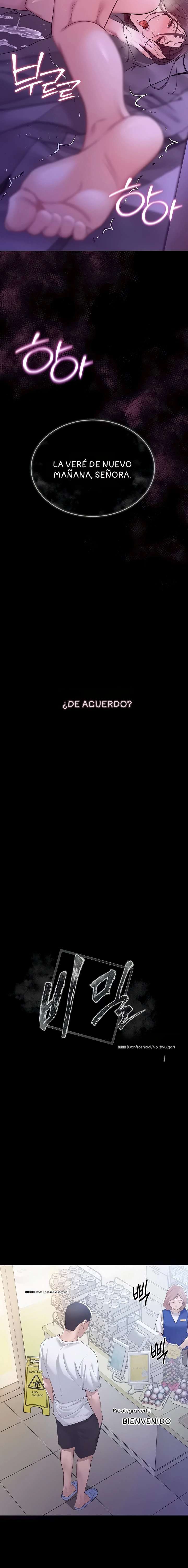 Secret: No  Leaks Capitulo 9 página 5