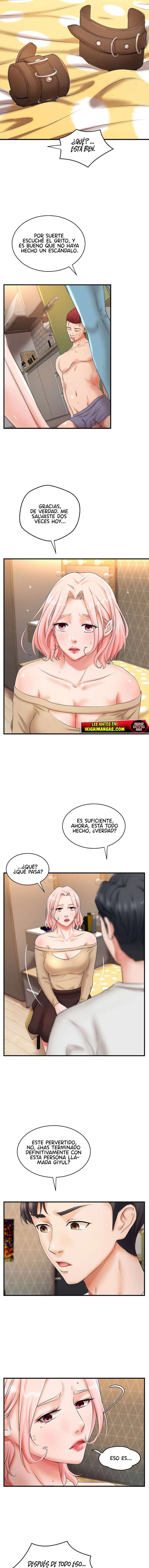 La compañera de clase de al lado Capitulo 11 página 10