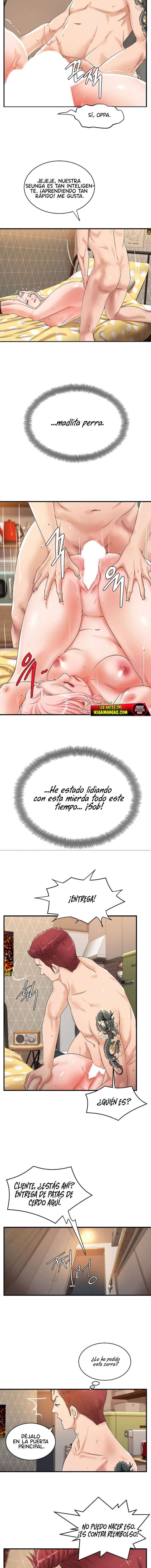 La compañera de clase de al lado Capitulo 11 página 5