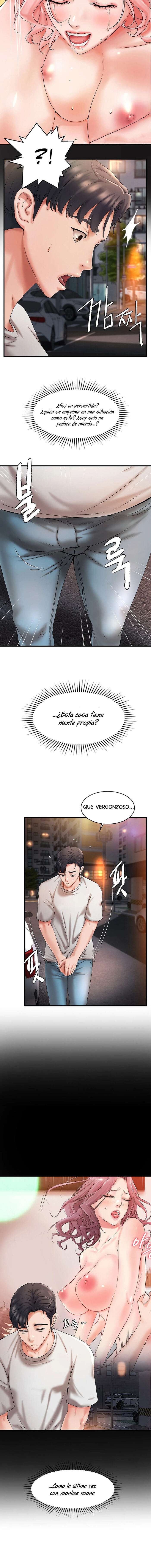 La compañera de clase de al lado Capitulo 12 página 7