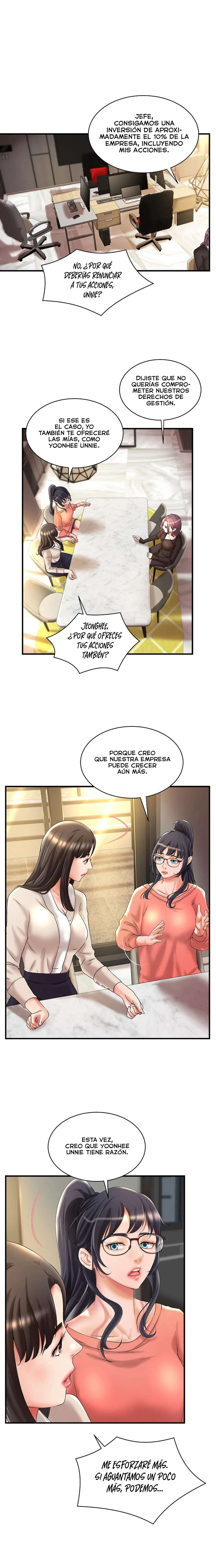 La compañera de clase de al lado Capitulo 13 página 6