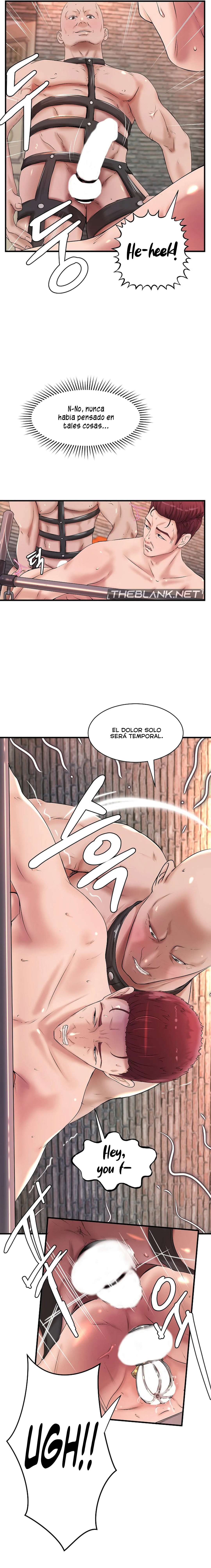 La compañera de clase de al lado Capitulo 14 página 13
