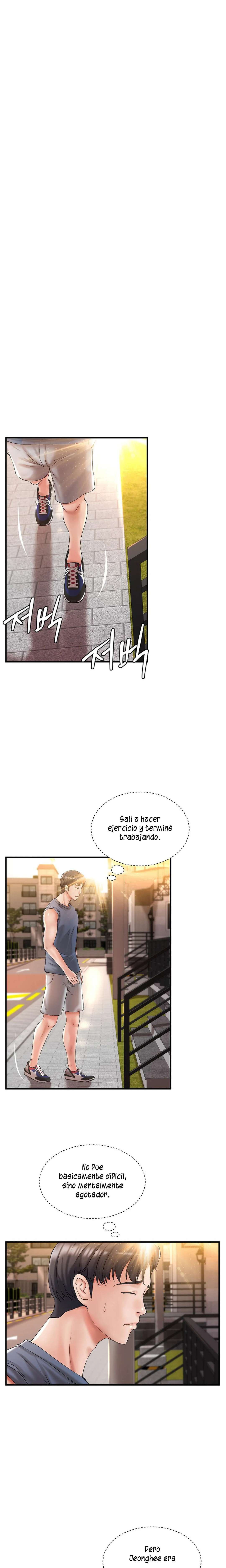 La compañera de clase de al lado Capitulo 14 página 14