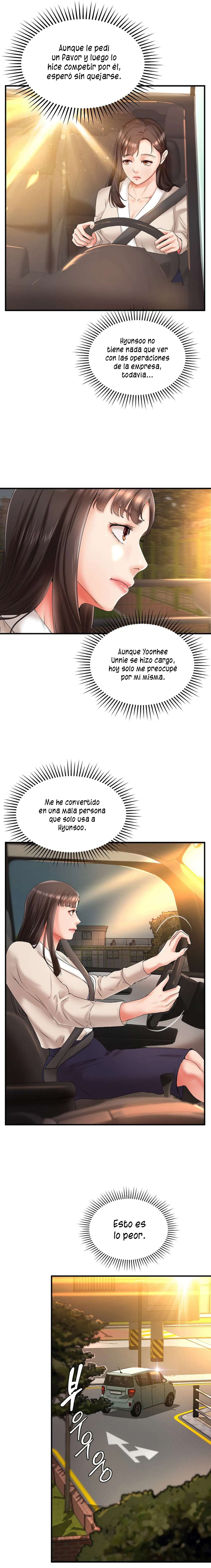 La compañera de clase de al lado Capitulo 14 página 3