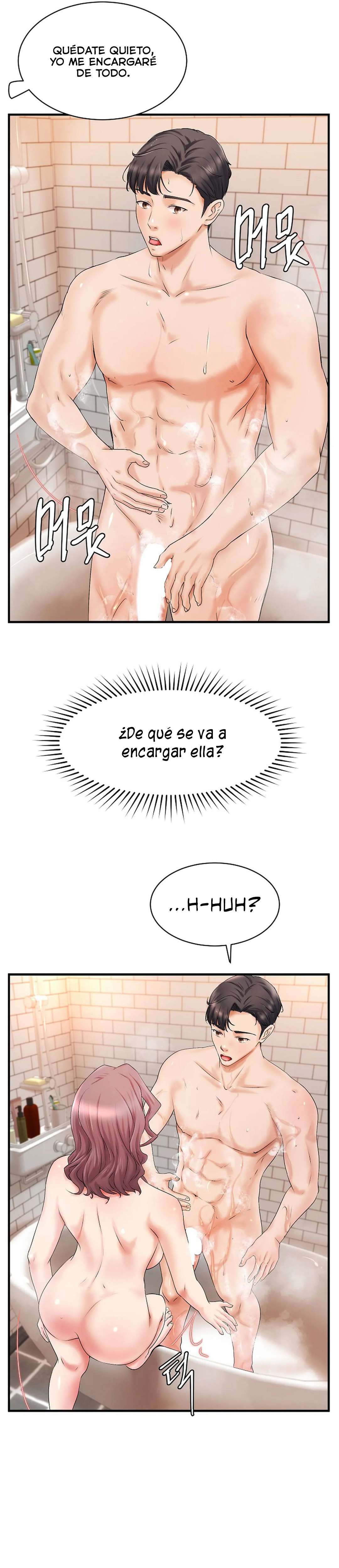 La compañera de clase de al lado Capitulo 15 página 10