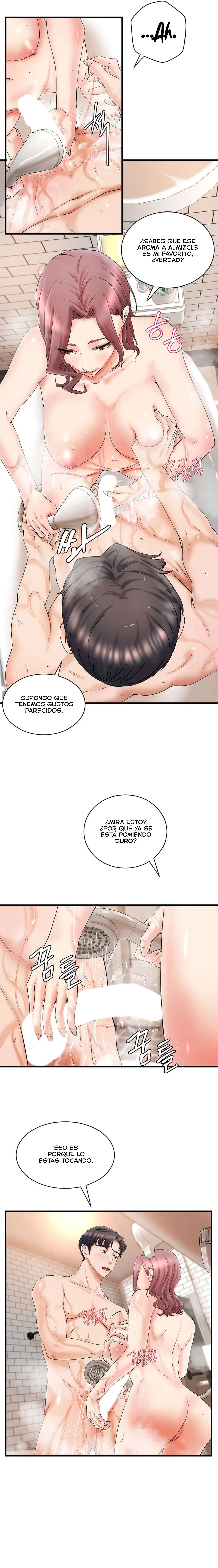 La compañera de clase de al lado Capitulo 15 página 11