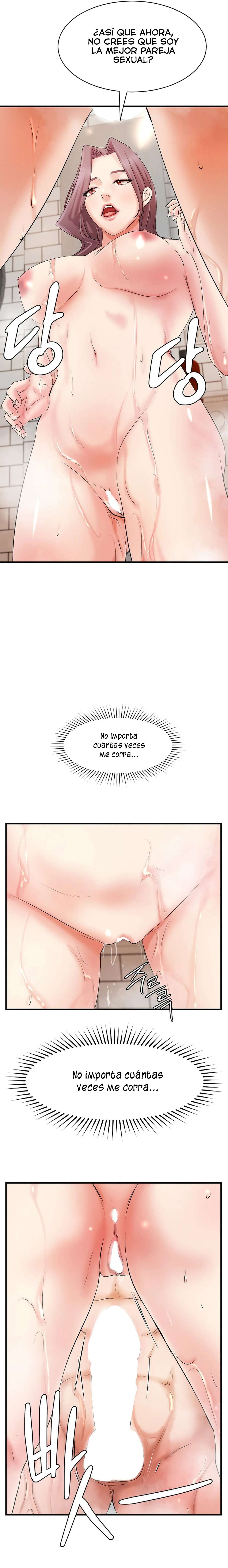 La compañera de clase de al lado Capitulo 15 página 17