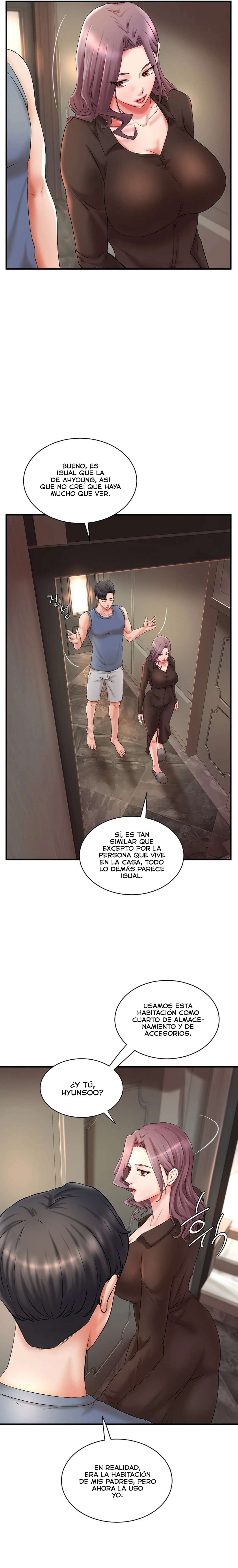 La compañera de clase de al lado Capitulo 15 página 2