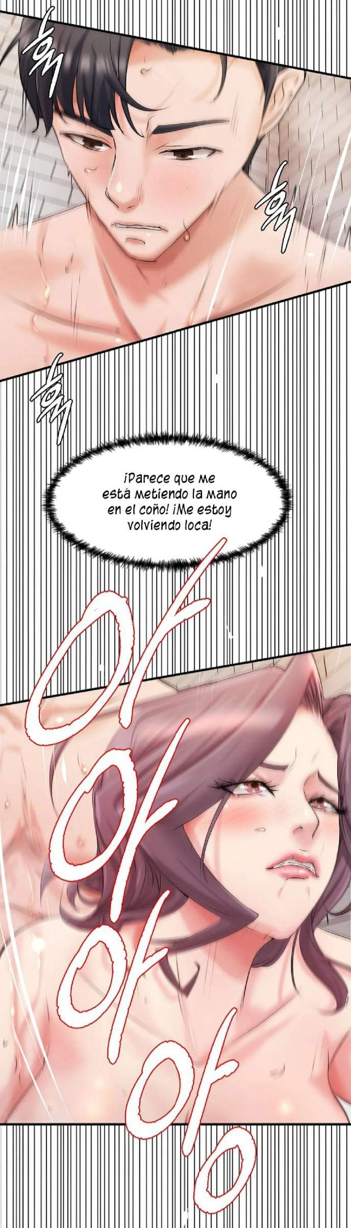 La compañera de clase de al lado Capitulo 16 página 11