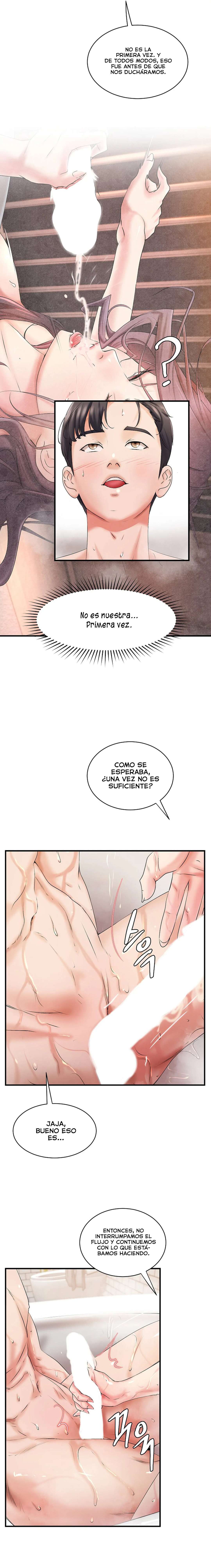 La compañera de clase de al lado Capitulo 16 página 18