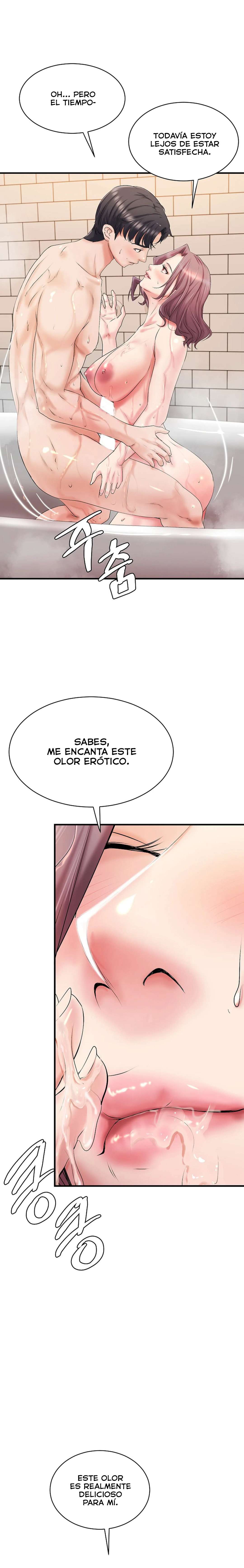 La compañera de clase de al lado Capitulo 16 página 19