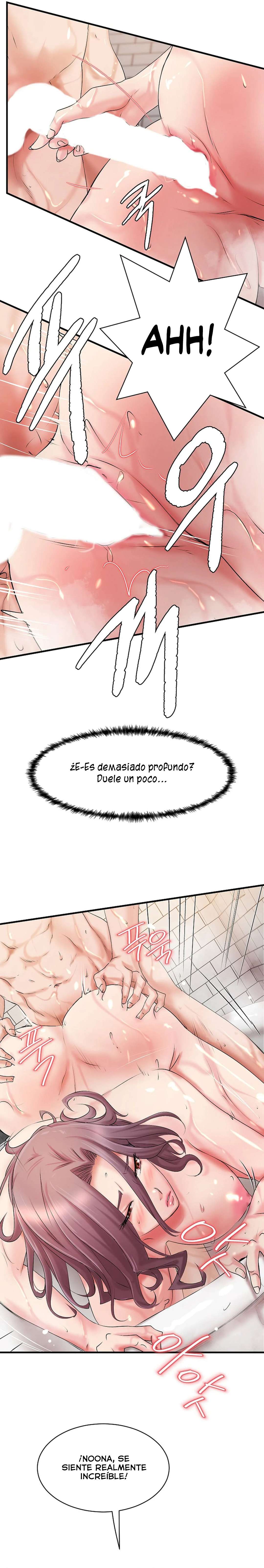 La compañera de clase de al lado Capitulo 16 página 6