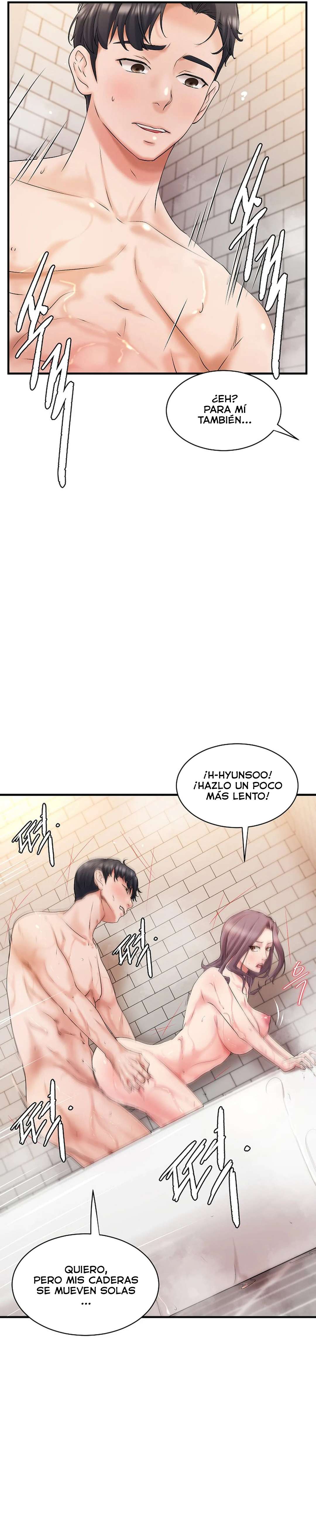 La compañera de clase de al lado Capitulo 16 página 7