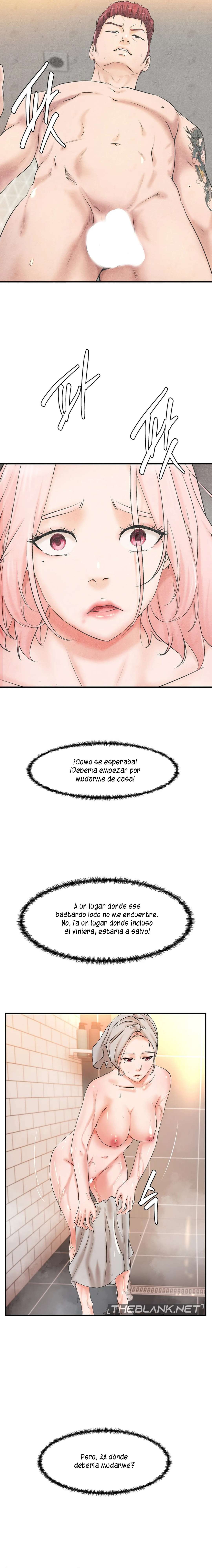 La compañera de clase de al lado Capitulo 19 página 11