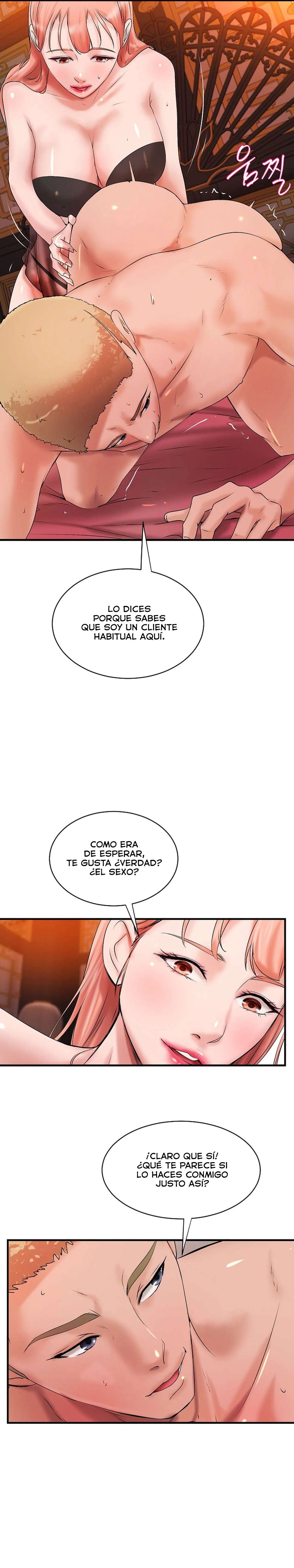 La compañera de clase de al lado Capitulo 19 página 15